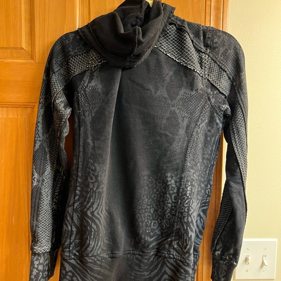 Women’s sinful affliction jacket - Picture 2 of 3